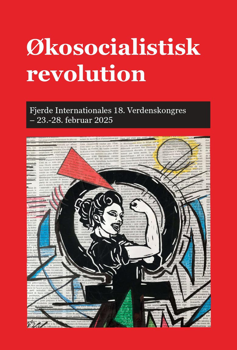 Okosocialistisk revolution
