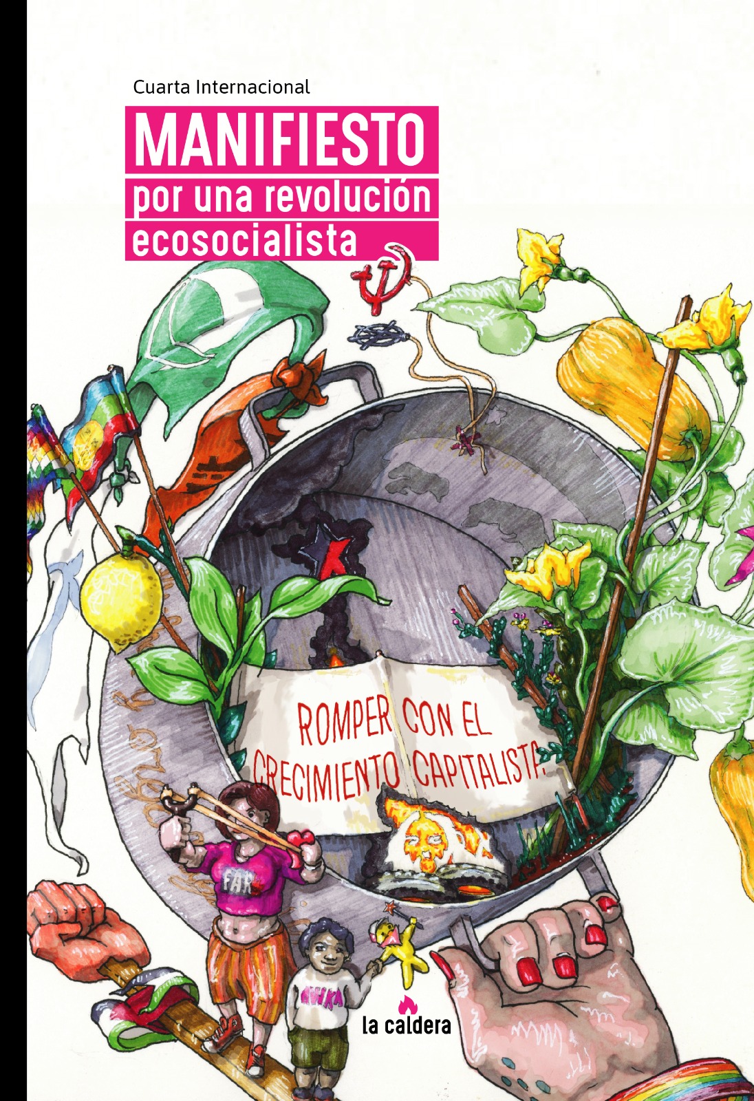 Manifiesto por una revolucion ecosocialista